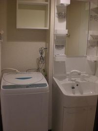 レオネクスト向台 洗面台