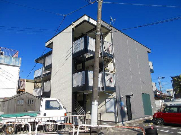 Bên ngoài leopalace MINAI