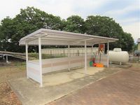 レオパレスフローリッシュ 共用部分