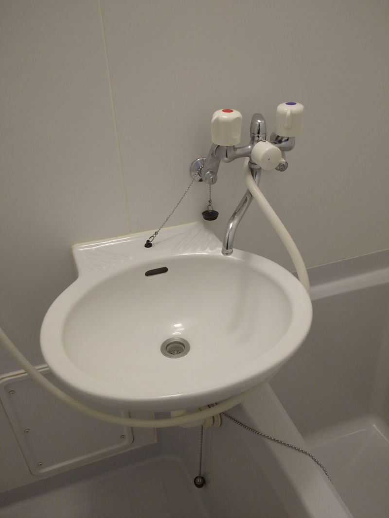 レオパレスＧｕｐｐｙ 洗面台