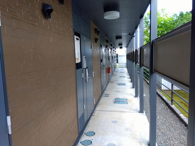 レオパレスヴィレッジ東泉 共用部分