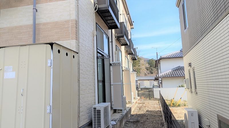 レオパレスカーサ　シュライン その他