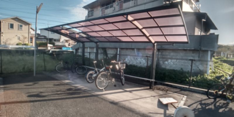 レオパレス裕也 共用部分