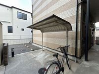 レオパレスエルミタージュ 共用部分