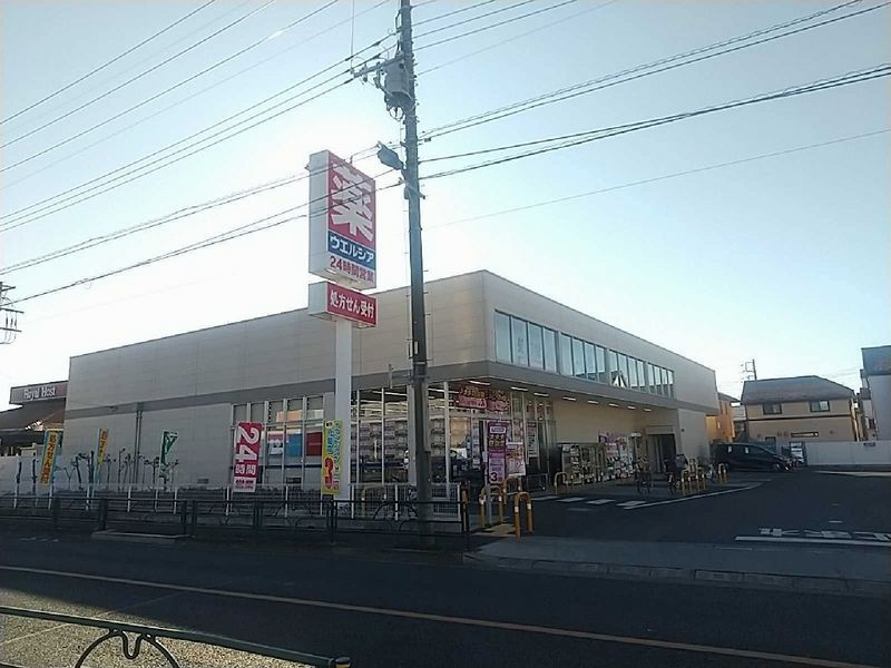 レオパレスＥＣＨＯ　２００３ 周辺環境