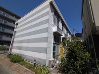 レオパレスプチフローラ 眺望