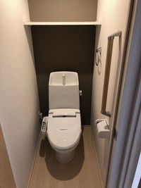 クレイノ若葉 トイレ