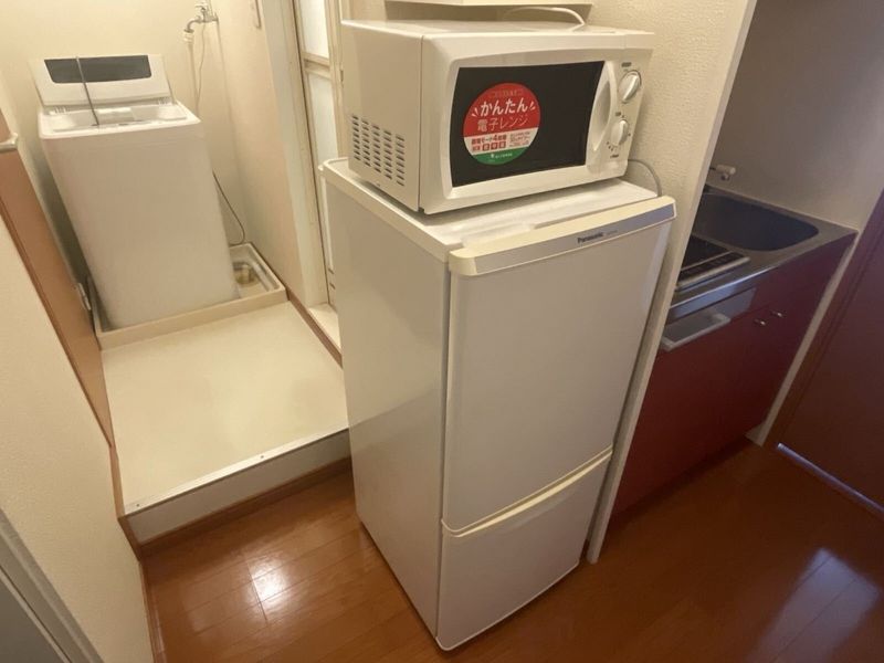 レオパレスグレープヴァイン その他設備