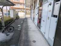 レオパレスエクセル 共用部分