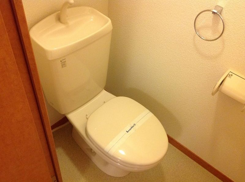レオパレスＭｅｉ トイレ
