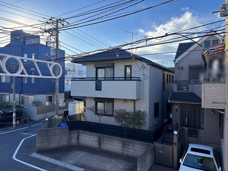 レオパレスシティーストーン 眺望