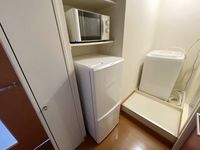 レオパレスひまわり その他設備