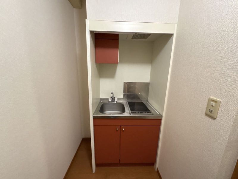 レオパレス三丁田 キッチン