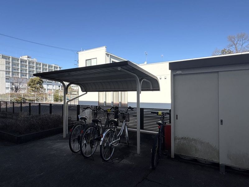 leopalace Ogi Shared spaces