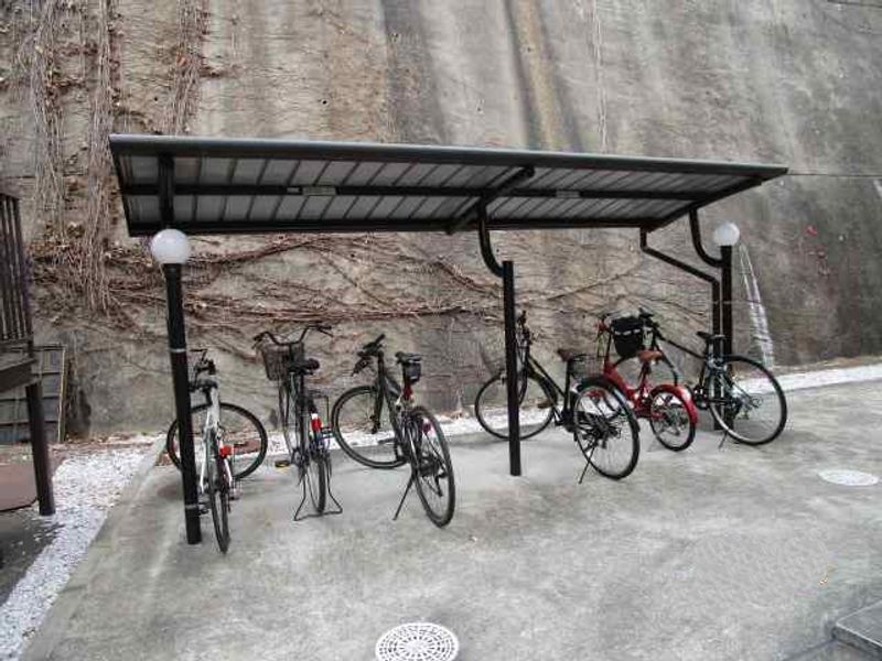 レオネクストベルパンセ 共用部分