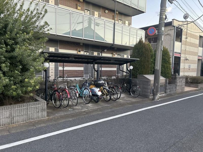 LEONEXT Green Village II Shared spaces