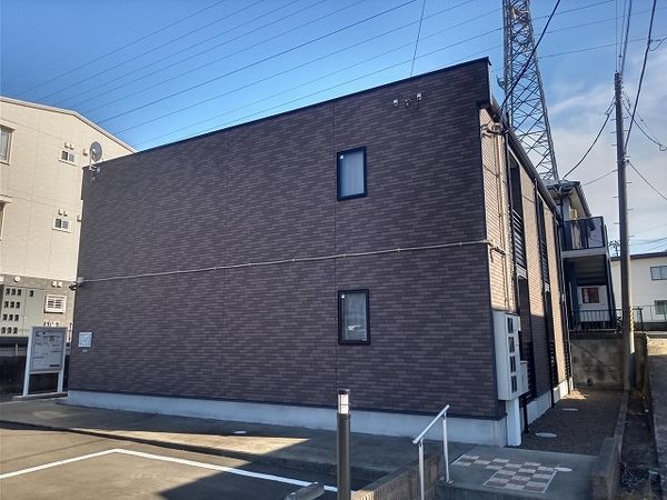 レオネクストアムローゾ 外観