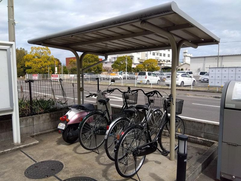 レオネクストみなとまち 共用部分