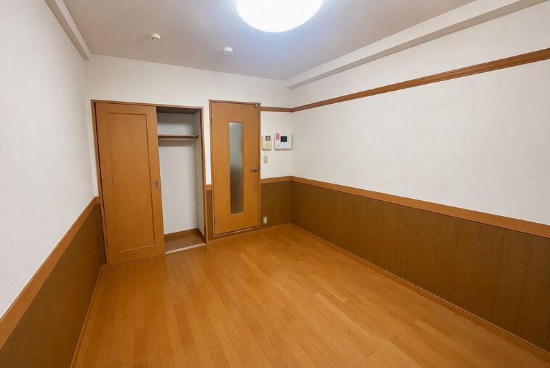 レオパレスＩＫＥＢＵＫＵＲＯ 居間