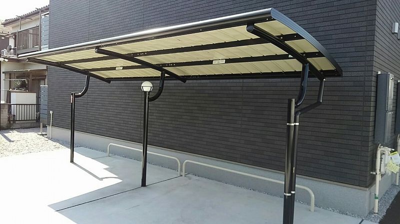 ミランダメゾン　コンフォール 共用部分