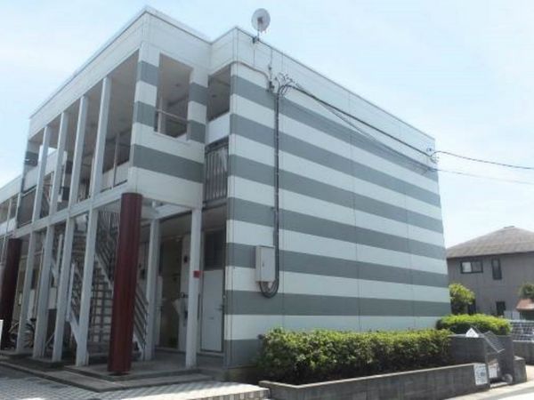 leopalace Success・N exterior