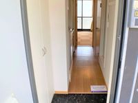 レオパレス夢咲 玄関