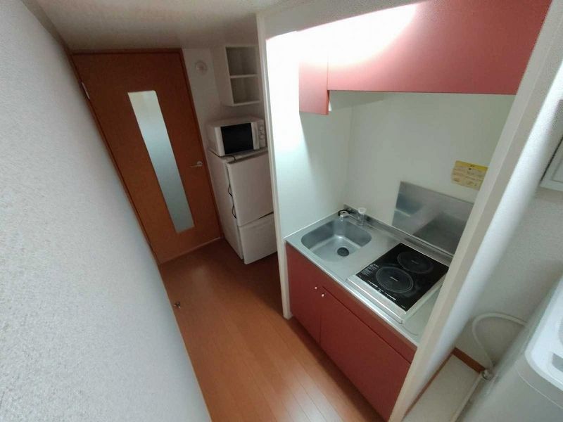 レオパレス小荷田２ キッチン