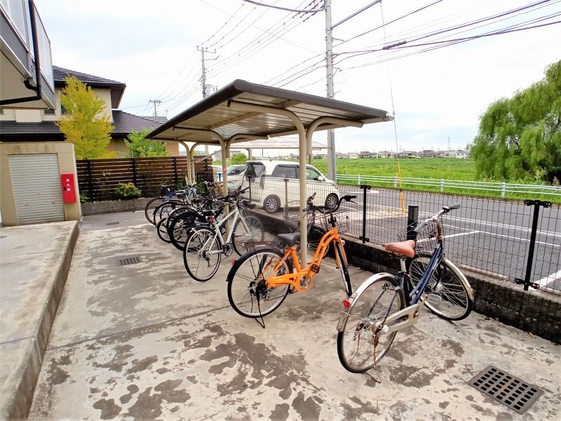 レオパレス浦和美園 共用部分