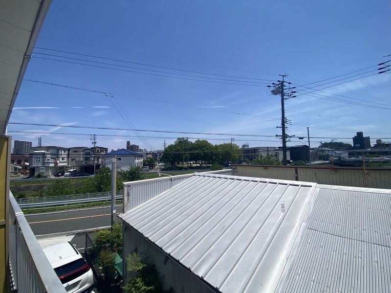 レオパレス大坪 眺望