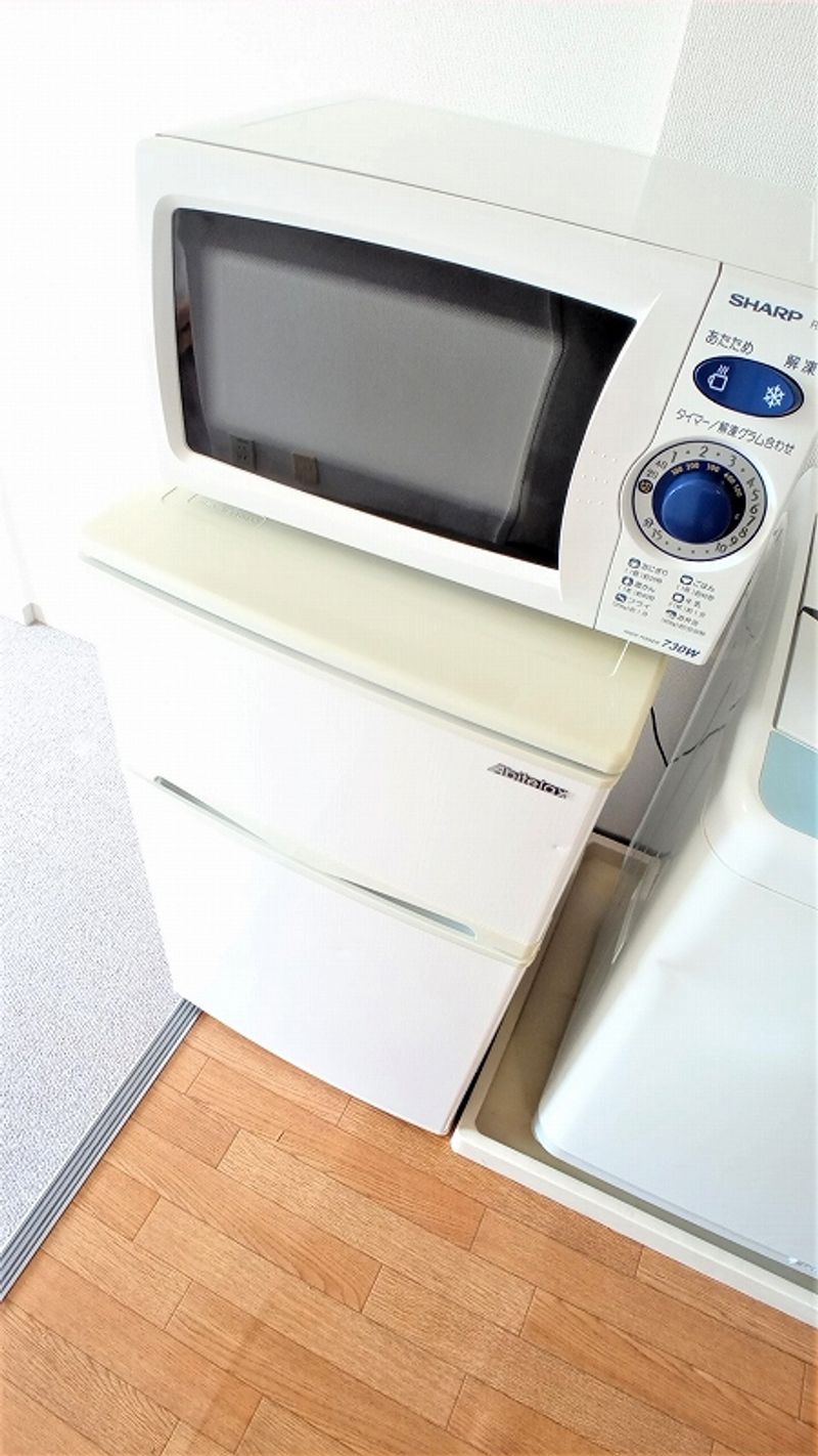レオパレスシャルマン北越谷 その他設備