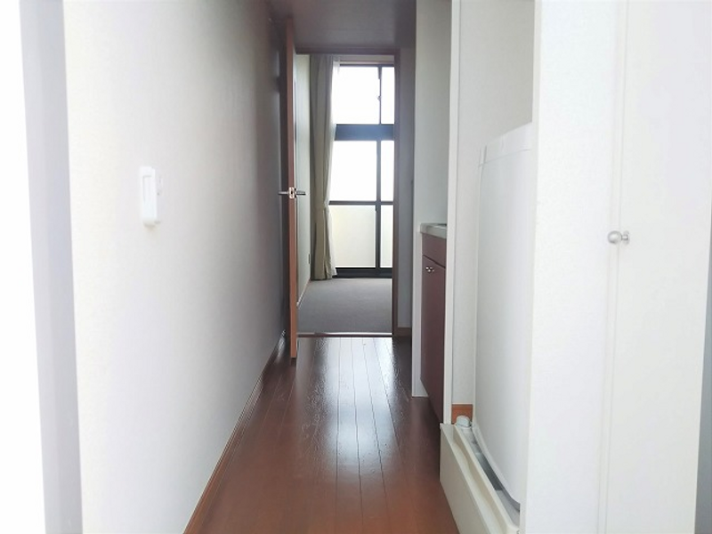 レオパレスタートルハウス　Ⅰ 玄関