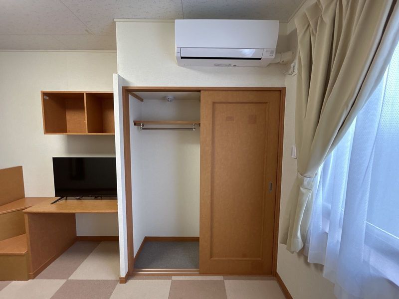 レオパレス和合 収納