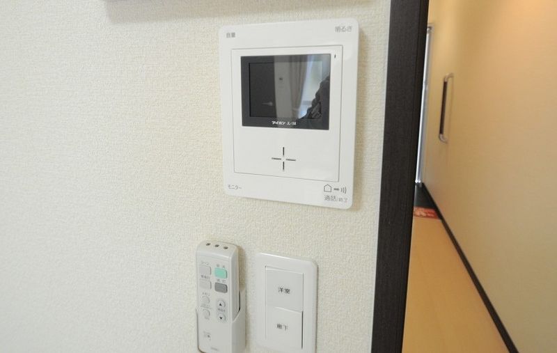 レオネクストまるた セキュリティ