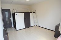 レオネクストスィートストロベリ 寝室