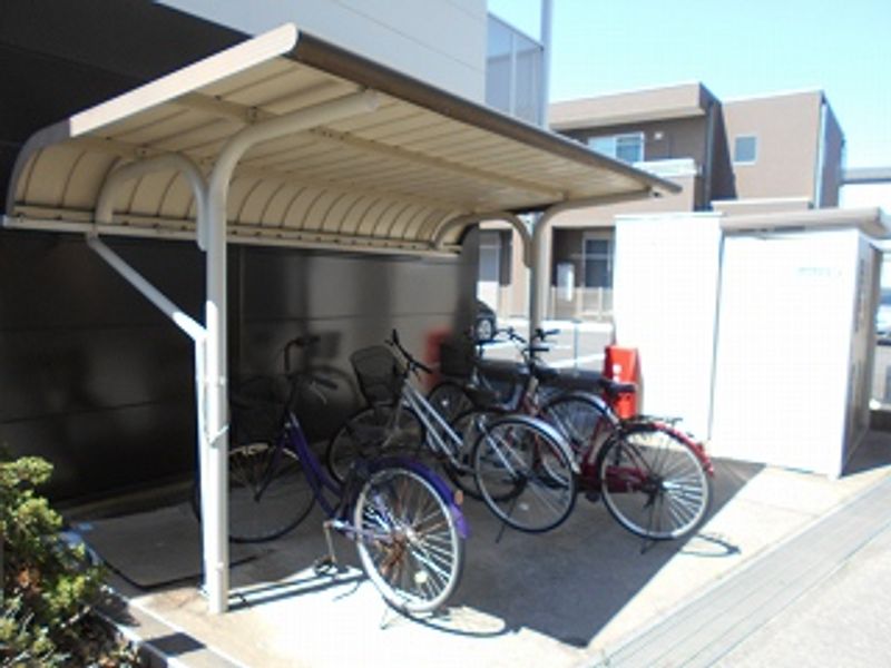 レオパレスカステーロ その他設備