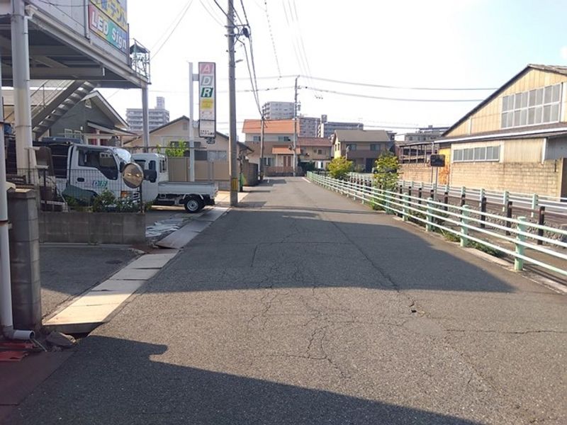 レオパレスカーサ松浜 周辺環境