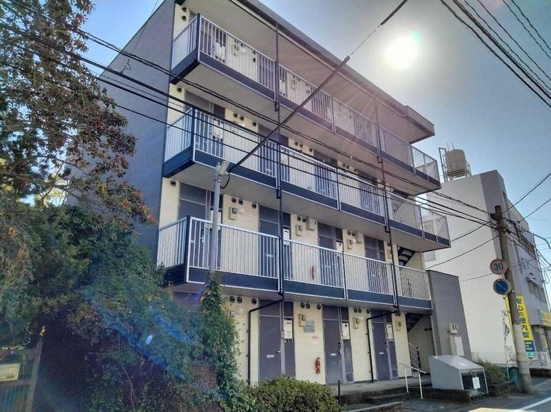 leopalace Korimoto II Exterior