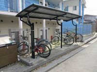 レオネクストアナスタシア 共用部分