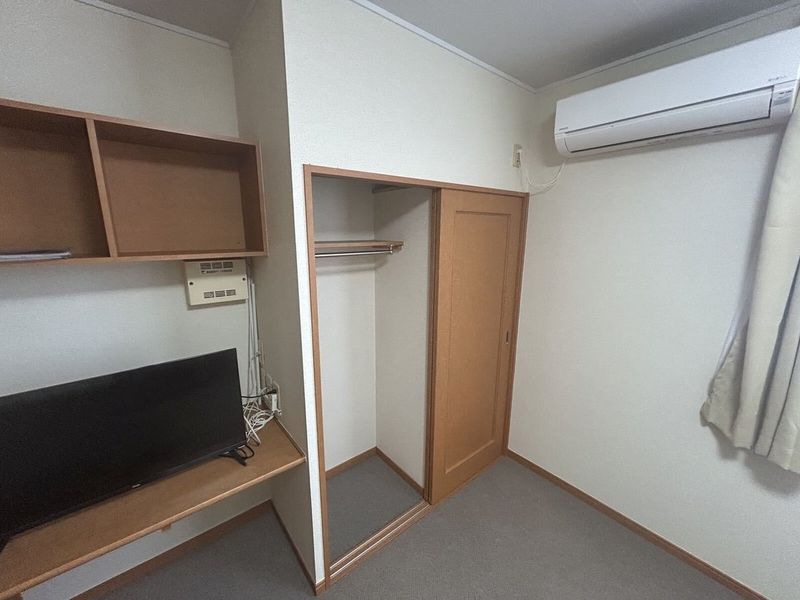 レオパレスＩ　Ｎ南仙台 収納