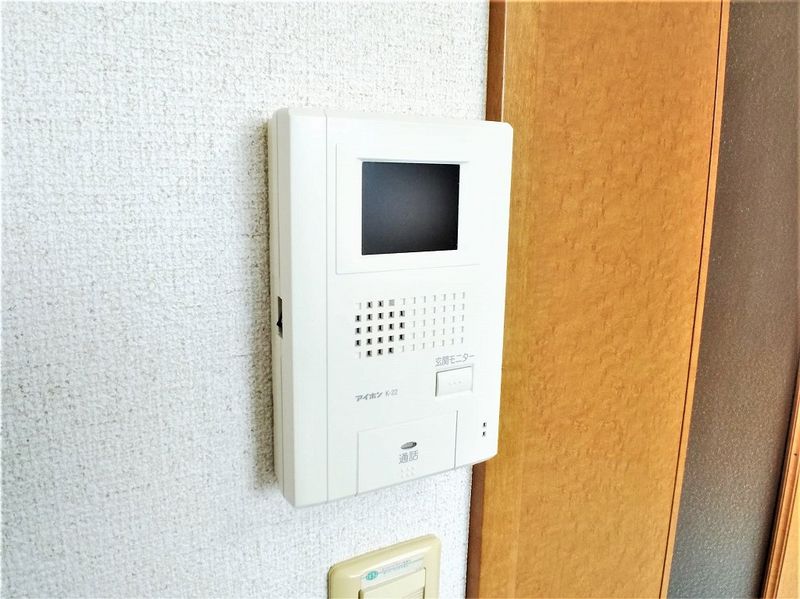 レオパレスクレールセリシエ セキュリティ