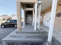 レオパレスＭ．Ｓ．Ｍ エントランス