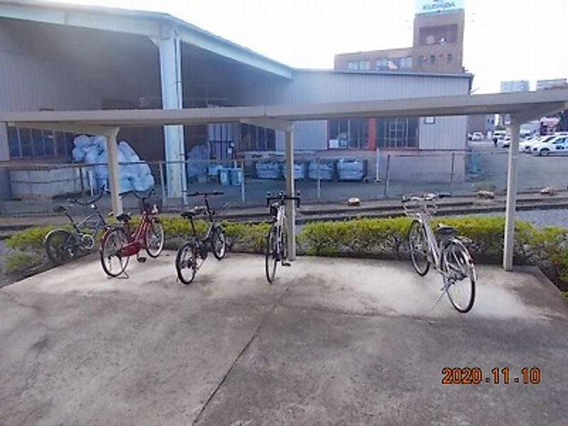 leopalace Loiseau Blue 공용 부분