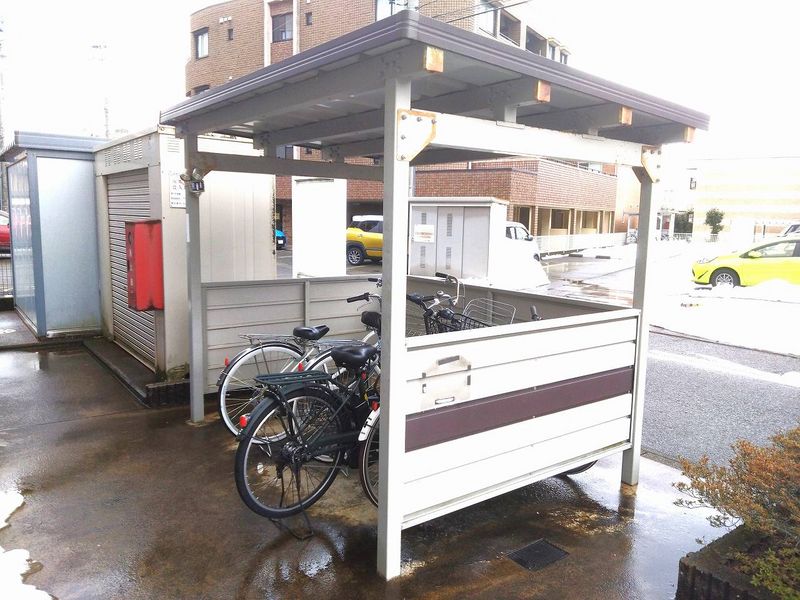 leopalace Etranger 共用部分