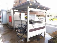 leopalace Etranger 共用部分