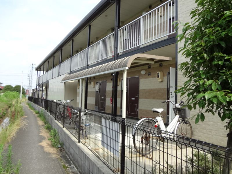 レオパレス純 共用部分
