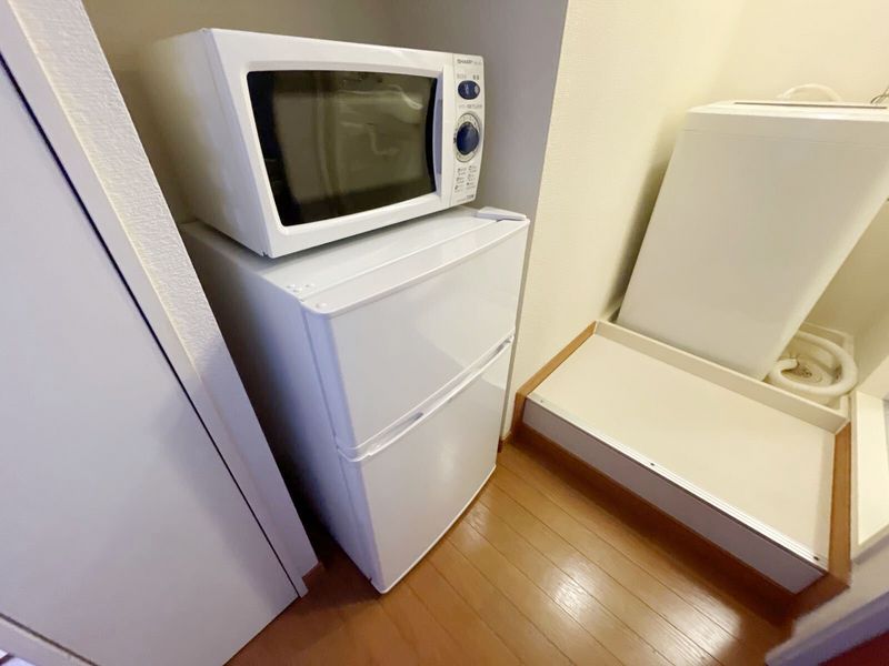 レオパレスひまわり その他設備