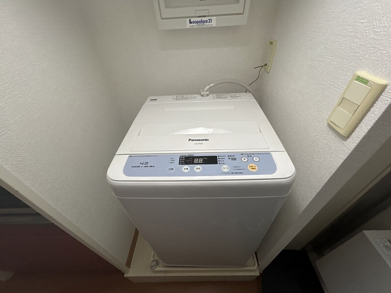 レオパレスエルデン その他設備