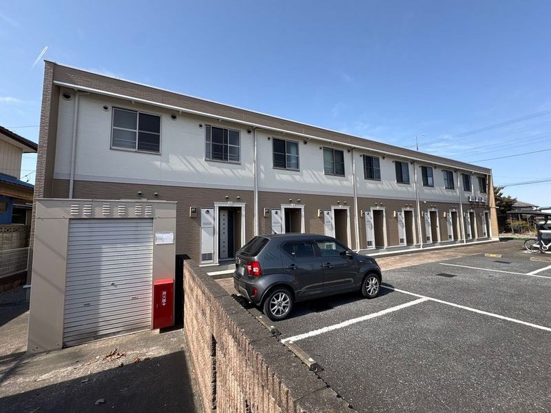 レオネクストコクメイハイツＴ 外観