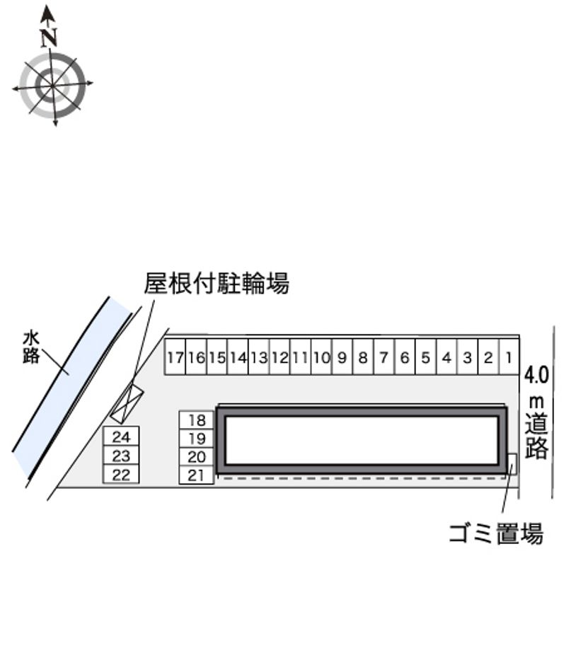 配置図