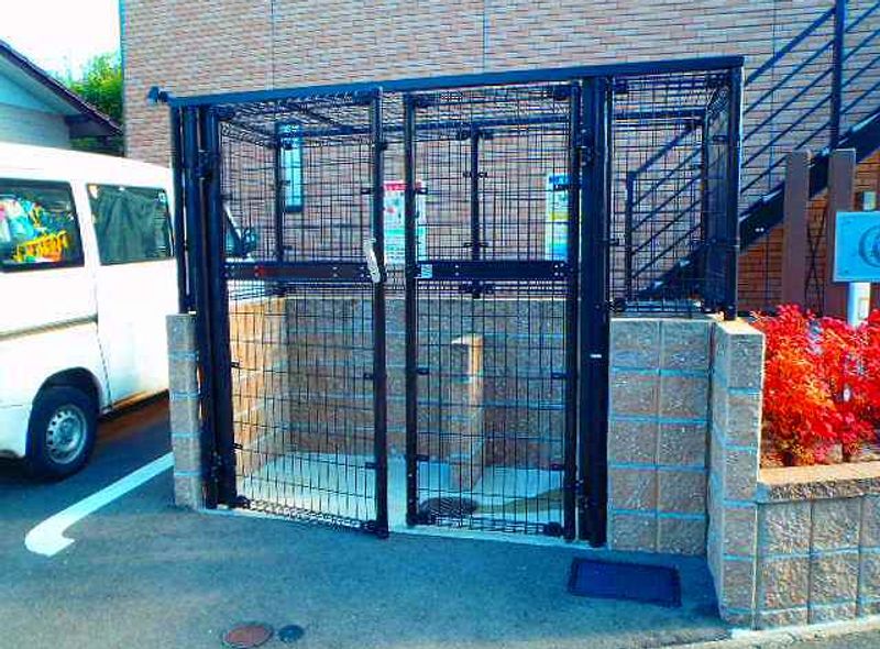 レオネクストアレリオン次郎丸 共用部分